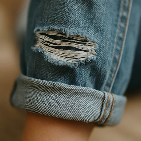 Fabricants de Jeans Boyfriend Label Privé en Turquie